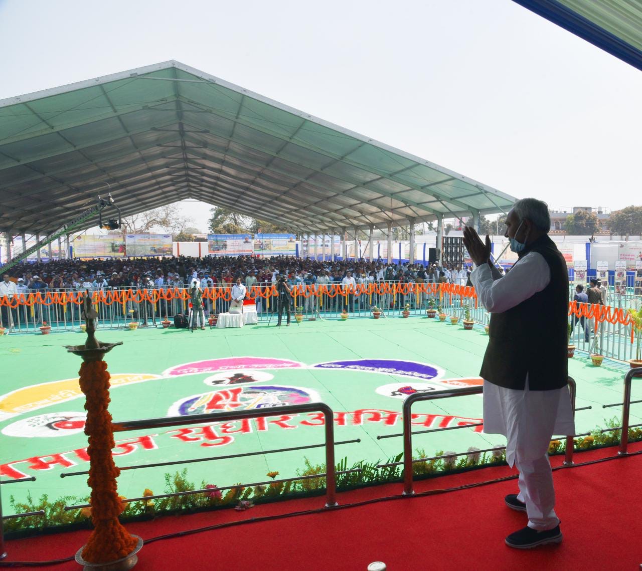 राज्य में नशा मुक्ति, दहेज प्रथा एवं बाल विवाह उन्मूलन