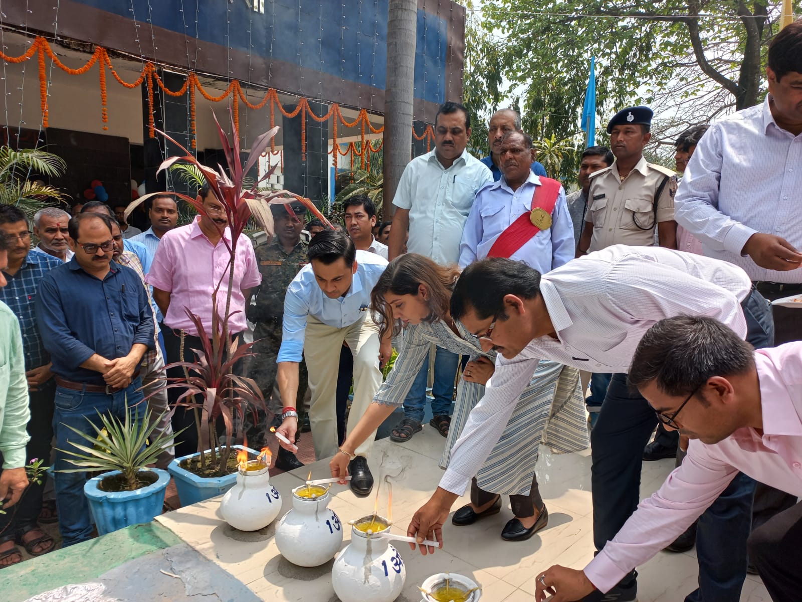 सहरसा जिला के 69वां स्थापना दिवस