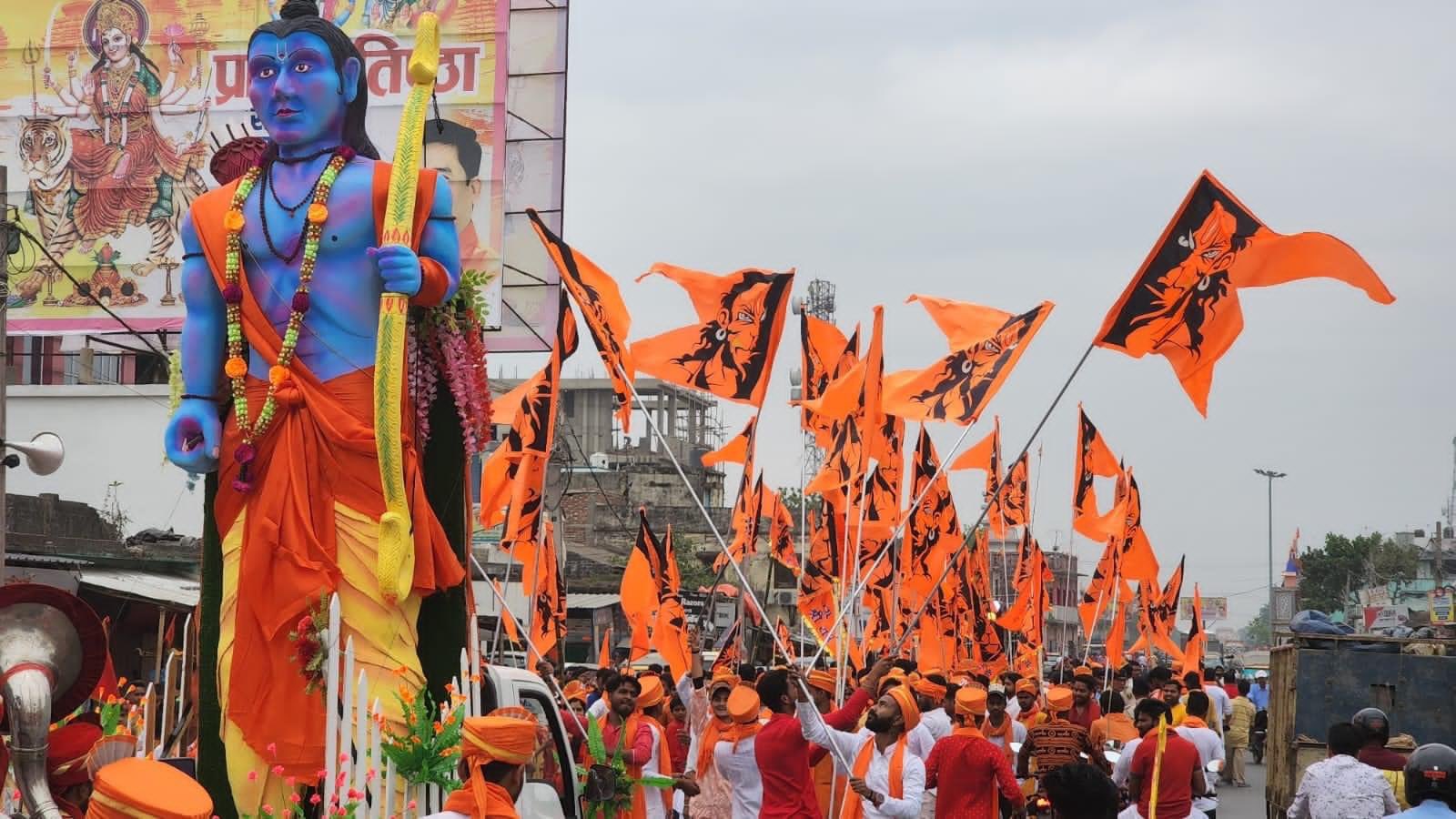 गुलाबबाग और बनमनखी से एकता और भाईचारे का संदेश