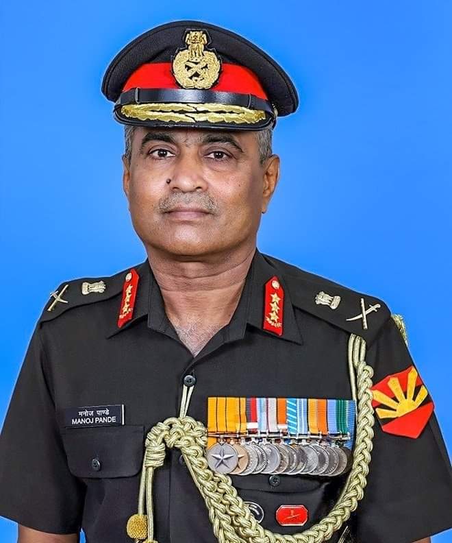 भारत के नए आर्मी चीफ की घोषणा