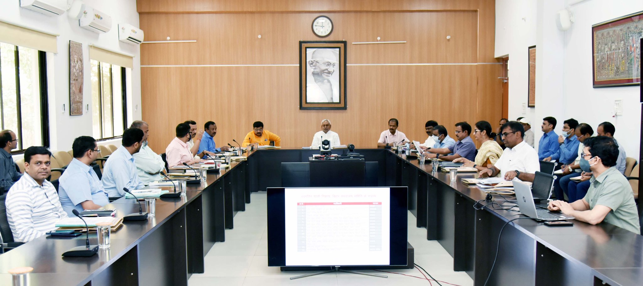 बिहार संग्रहालय समिति के नवगठित शासी निकाय की प्रथम बैठक में यह निर्णय लिया गया कि प्रत्येक वर्ष 7 अगस्त को बिहार म्यूजियम का स्थापना दिवस मनाया जाएगा