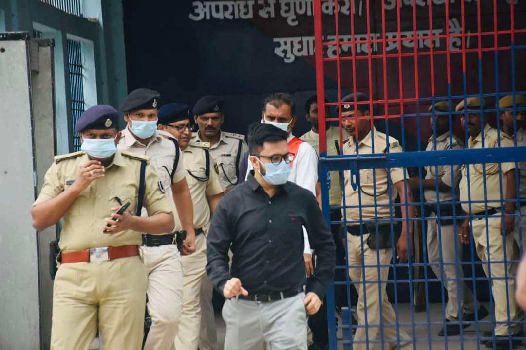 पूर्णिया की धरती आपके द्वारा किए गए कार्य को यहाँ के लोग हमेशा याद रखेगी।