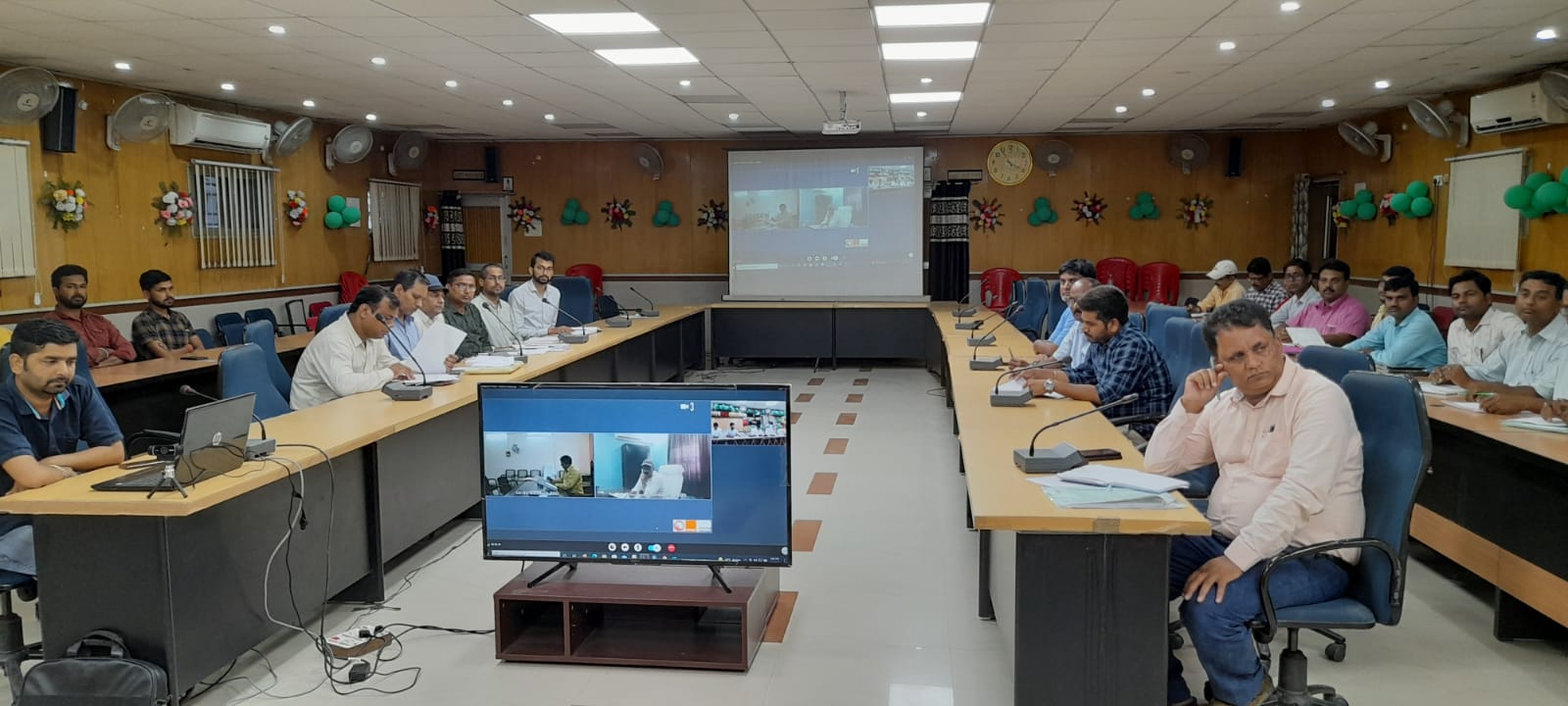 सुपौल की अध्यक्षता में जिला आपूर्ति टास्क फोर्स की बैठक