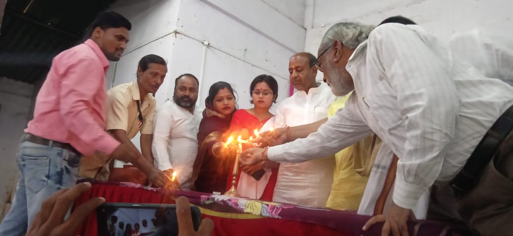 जयनगर लाइव के माध्यम से .. पत्रकार सम्मान समारोह