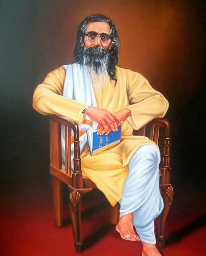 सरसंघचालक परम पूज्य श्री गुरुजी माधव सदाशिवराव गोलवलकर जी की पुण्यतिथि पर कोटि कोटि नमन।