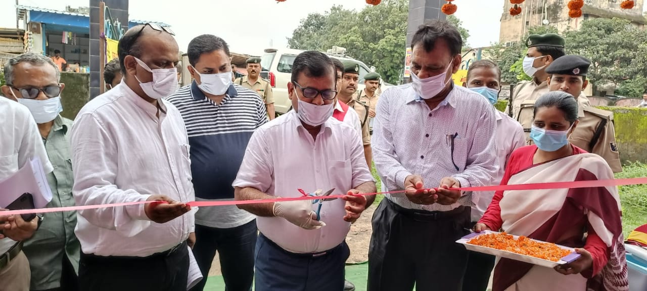 दो बुँद दवा पिला कर पांच दिवसीय पल्स पोलियो अभियान की शुरुआत