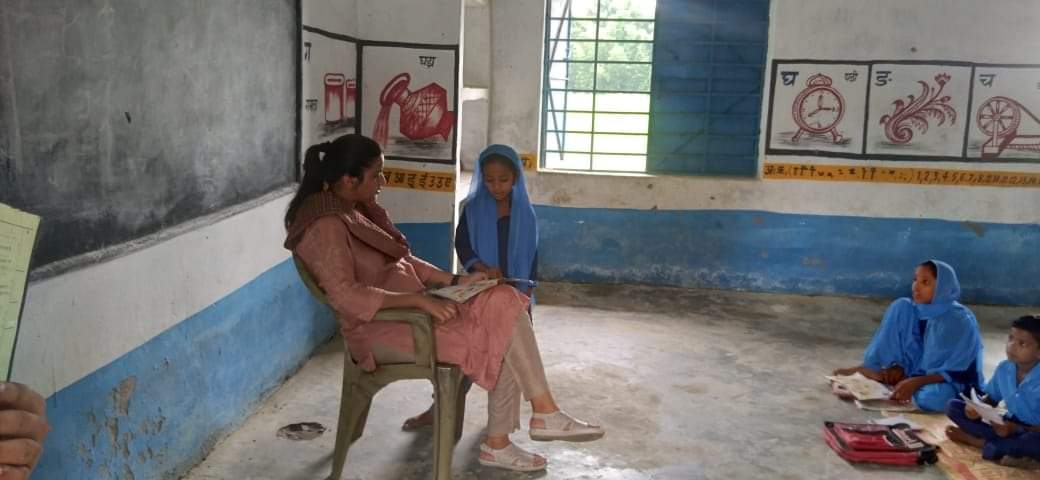 जिला पदाधिकारी श्रीमती इनायत खान द्वारा लगातार सरकार के महत्वपूर्ण कार्यक्रमों को त्वरित एवं प्रभावी ढंग से लागू अररिया प्रखंड के पोखरिया एवं तारोना भोजपुर पंचायत का निरीक्षण