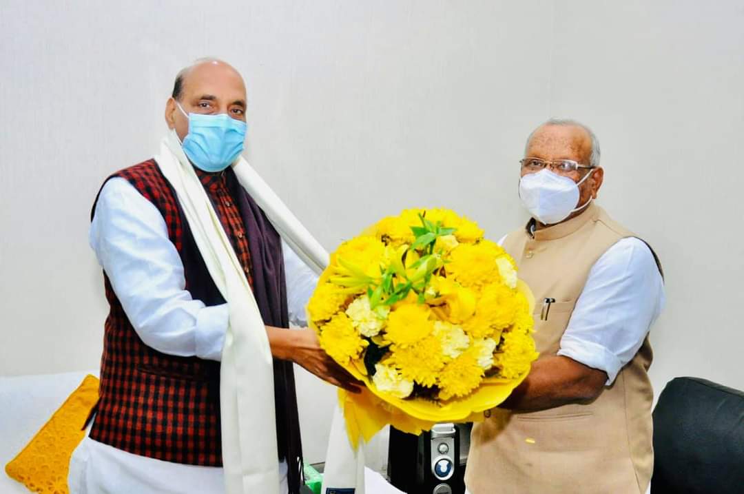 माननीय रक्षामंत्री व भाजपा के वरिष्ठ नेता श्री rajnathsingh जी को जन्मदिन की अशेष शुभकामनाएं।