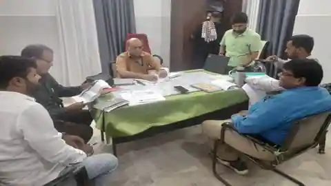 Saharsa:- 60 दिनों में सदर अस्पताल में बेहतर व्यवस्था का दावा