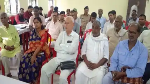 Supaul-- दुर्गा पूजा से पहले अनाज का करें वितरण