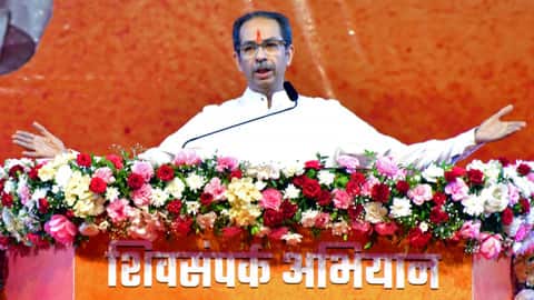 दशहरा रैली पर आर या पार के मूड में उद्धव ठाकरे की 'सेना', शिवाजी पार्क पर किया बड़ा ऐलान