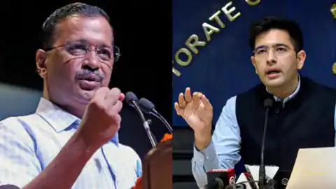 अरविंद केजरीवाल को अब क्यों राघव चड्ढा की गिरफ्तारी का डर, बताई वजह