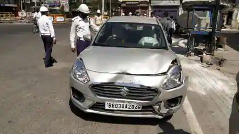 बिहार में गाड़ियों के पीछे बैठने वालों के लिए गाइडलाइन जारी, नहीं मानने पर कटेगा चालान; रद्द होगा लाइसेंस