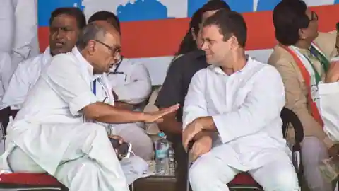 सोनिया गांधी के 'प्लान बी' का हिस्सा हैं दिग्विजय सिंह, कैसे बनी अशोक गहलोत पर दबाव की रणनीति