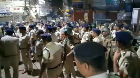 आरजेडी के पूर्व MLC के बेटे ने डीएसपी को वर्दी उतरवाने की धमकी दी, गिरफ्तारी पर पटना में बवाल