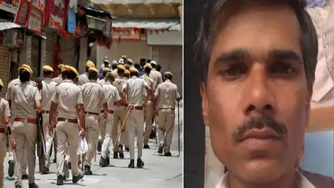 कन्हैयालाल हत्याकांड : लापरवाही के मामले में उदयपुर के 20 पुलिस अफसरों को थमाए गए नोटिस, विभाग में हड़कंप