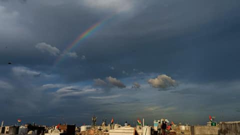 Monsoon 2022: मानसून की विदाई से पहले तरबतर होंगे ये राज्य, MP, राजस्थान में भारी बारिश के आसार