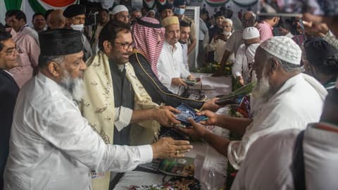 बड़ी भूमिका में मुख्तार अब्बास नकवी, UP में बढ़ाई रफ्तार; 2024 के लिए साधेंगे मुस्लिम वोट