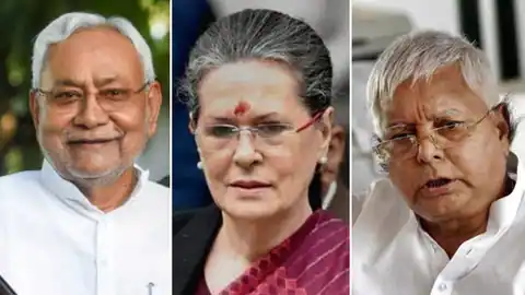 नीतीश कुमार के विपक्षी एकजुटता की ओर बढ़ रहे कदम, लालू यादव के साथ आज दिल्ली में सोनिया गांधी से मुलाकात