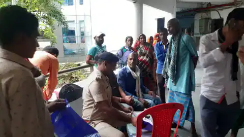 बिहार के सुपौल में दो लोगों की सड़क हादसे में मौत, बाइक से टक्कर मारकर हत्या की आशंका
