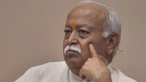 मुसलमानों को बड़े मिशन के तहत करीब ला रहा RSS, सिख और ईसाई पर भी ध्यान