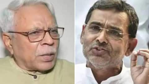 2025 में तेजस्वी को CM बनाकर आश्रम खोलें नीतीश: शिवानंद तिवारी, सत्ता के शिखर पर चाहती है जनता: उपेंद्र कुशवाहा