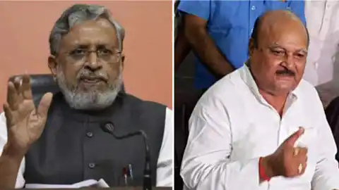 सुशील मोदी ने मंत्री रामानंद यादव पर किया मानहानि का केस, कोर्ट पहुंची नेताओं की जुबानी जंग; जानें पूरा मामला