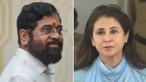 टूट जाएंगे उर्मिला मातोंडकर के MLC बनने के सपने, उद्धव की सिफारिशों के खिलाफ शिंदे; गवर्नर को चिट्ठी