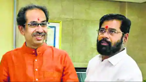 चुनाव आयोग के फैसले के खिलाफ SC जा सकते हैं उद्धव, शिंदे गुट का ठाकरे पर झूठे हलफनामे का आरोप