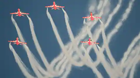 आसमान में गूंजेगा 'राग भारत', 80 विमान भरेंगे उड़ान; भव्य होगा 90वां IAF दिवस