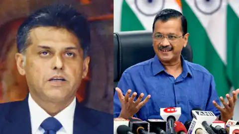नोटों पर तस्वीर की सियासत, केजरीवाल के बाद कांग्रेस की एंट्री; लक्ष्मी-गणेश के बाद आंबेडकर का सुझाव