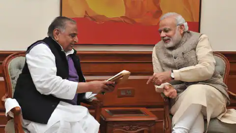 Mulayam Singh Yadav Passes Away: मुलायम सिंह यादव के निधन पर प्रधानमंत्री नरेंद्र मोदी ने जताया शोक, बताया- इमरजेंसी का सैनिक