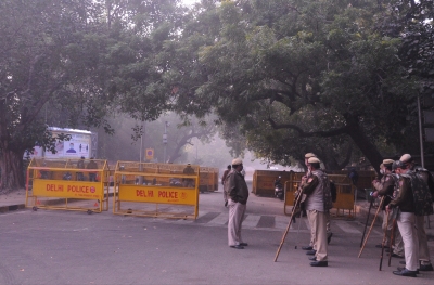 दिवाली से पहले दिल्ली पुलिस ने दिल्ली में बढ़ाई गई सुरक्षा व्यवस्था