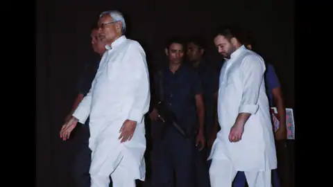 कर्नाटक में सिद्धारमैया के शपथ ग्रहण में शामिल होंगे CM नीतीश