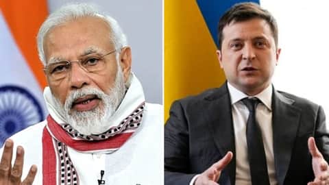 युद्ध के बीच पीएम मोदी ने राष्ट्रपति जेलेंस्की को मिलाया फोन, परमाणु प्रतिष्ठानों की सुरक्षा पर भी हुई चर्चा
