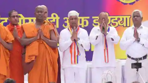'राम-कृष्ण को नहीं मानूंगा' आप MLA से केजरीवाल नाराज, बीजेपी ने थाने में की शिकायत; विवाद बढ़ने पर मंत्री ने मांगी माफी