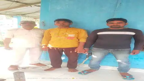 सुपौल: ब्राउन शुगर के साथ दो गिरफ्तार