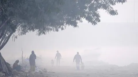 Bihar AQI Today: एयर क्वालिटी में सुधार के आसार, नवंबर के पहले दिन कई जिलों में AQI 200 से नीचे