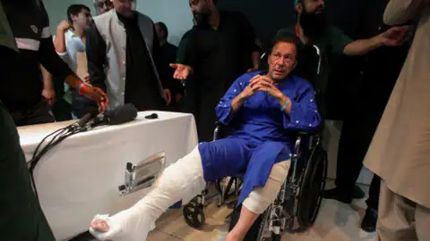 इमरान खान के आएंगे और बुरे दिन! PTI के अध्यक्ष पद से भी हो सकते हैं बेदखल; क्या है मामला