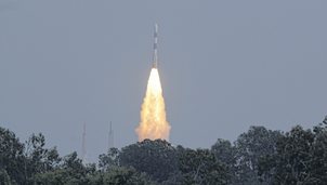 पीएसएलवी-सी54 ने पृथ्वी अवलोकन उपग्रह को निर्धारित कक्षा में स्थापित किया : इसरो