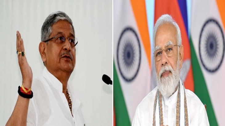 BBC IT Raid : ललन सिंह ने पीएम मोदी को घेरा, कहा - जो भी उनके खिलाफ बोलेगा उसका यही हाल होगा