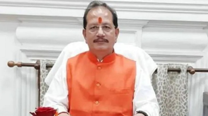 विजय सिन्हा ने समाधान यात्रा पर कसा तंज, कहा- पिकनिक पर निकले हैं मुख्यमंत्री