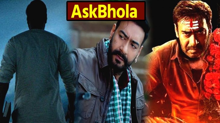 AskBhola : अजय देवगन ने दिए फैंस के हर सवालों के जवाब, कहा - मेरा भी टिकट बुक कर दो....