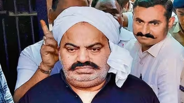 Umesh Pal केस में 17 साल बाद अतीक अहमद को उम्रकैद, 1 लाख का जुर्माना भी