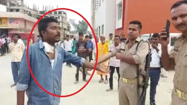 'लिखकर दो कि नहीं मारोगे गोली' : एनकाउंटर के डर से कांपा कैदी, बीवी पर एसिड फेंकने का है आरोपी