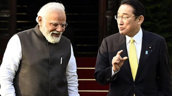 जापान के प्रधानमंत्री का भारत दौरा आज से, पीएम मोदी संग ऊर्जा, खाद्य सुरक्षा पर करेंगे बातचीत