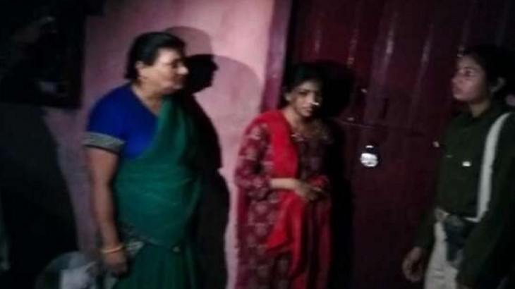 मुजफ्फरपुर की माफिया: सास-बहू ने घर में ही बना रखा था शराब गोदाम, मौके से 70 कार्टून जब्त