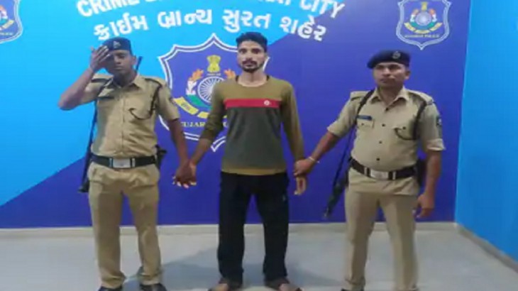 सीएम नीतीश कुमार को धमकी देने वाला शख्स गिरफ्तार, दूसरे राज्य से पकड़ा