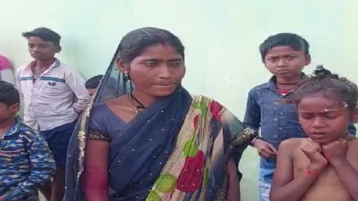 कटिहार: जीजा से हुआ जबरदस्त झगड़े पर साले ने फेंका तेजाब, बहन, मां समेत इतने लोग घायल