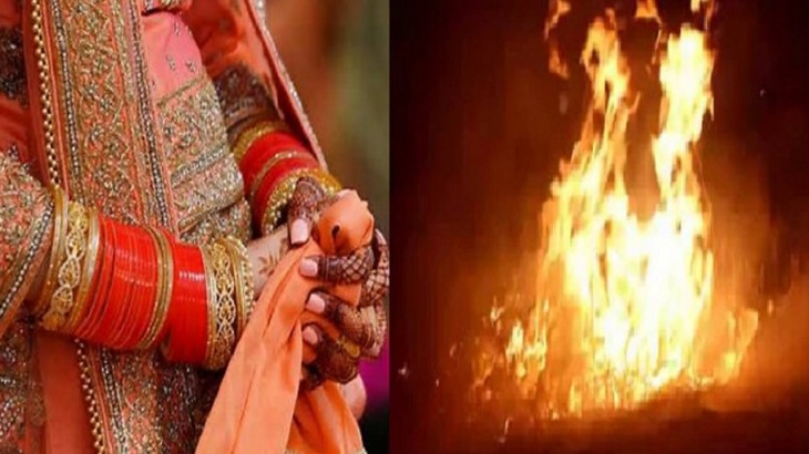 दरभंगा: बेटी के शादी से पहले स्वाहा हुआ पिता का सपना, कैश समेत लाखों का सामान जलकर राख